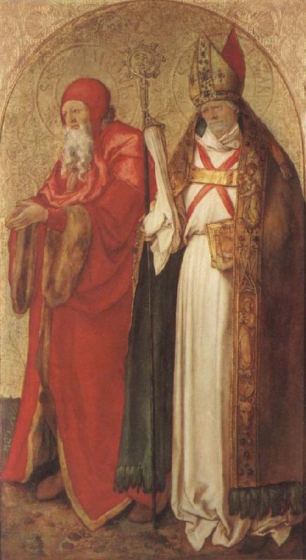 Albrecht Durer Sts.Simeon and Lazarus France oil painting art